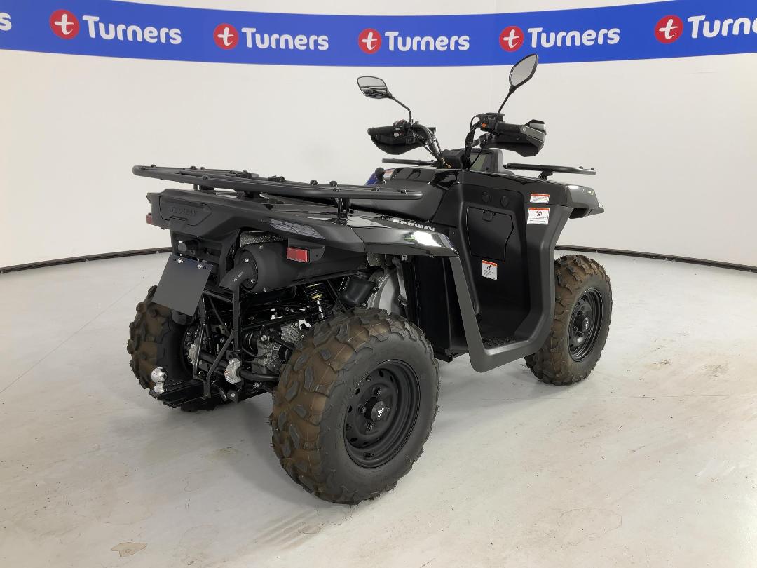 Photo '3' of Segway Snarler AT5S EPS Photo '3' of Segway Snarler AT5S EPS