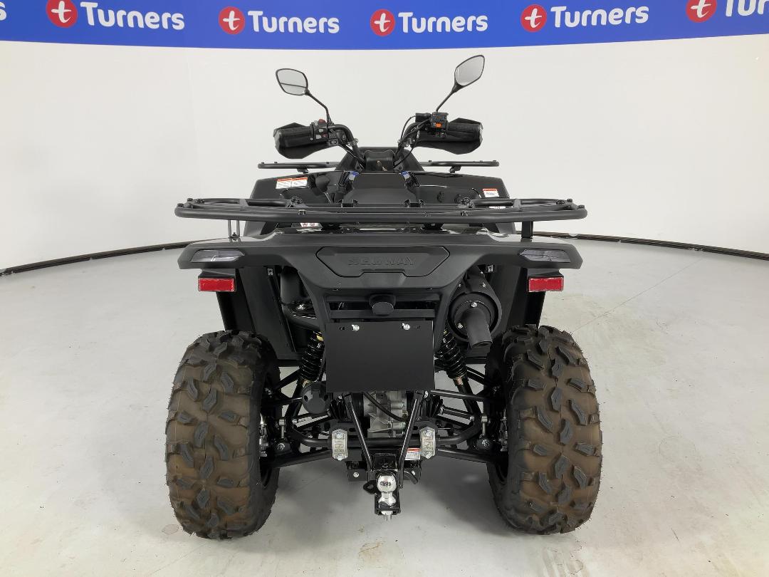 Photo '4' of Segway Snarler AT5S EPS Photo '4' of Segway Snarler AT5S EPS