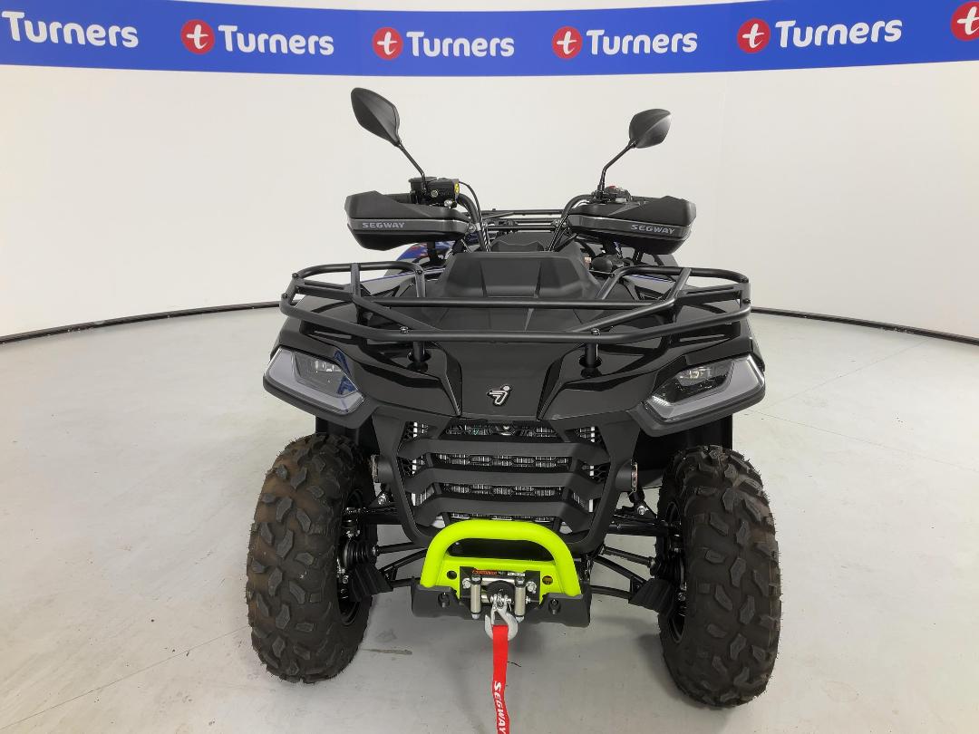 Photo '7' of Segway Snarler AT5S EPS Photo '7' of Segway Snarler AT5S EPS