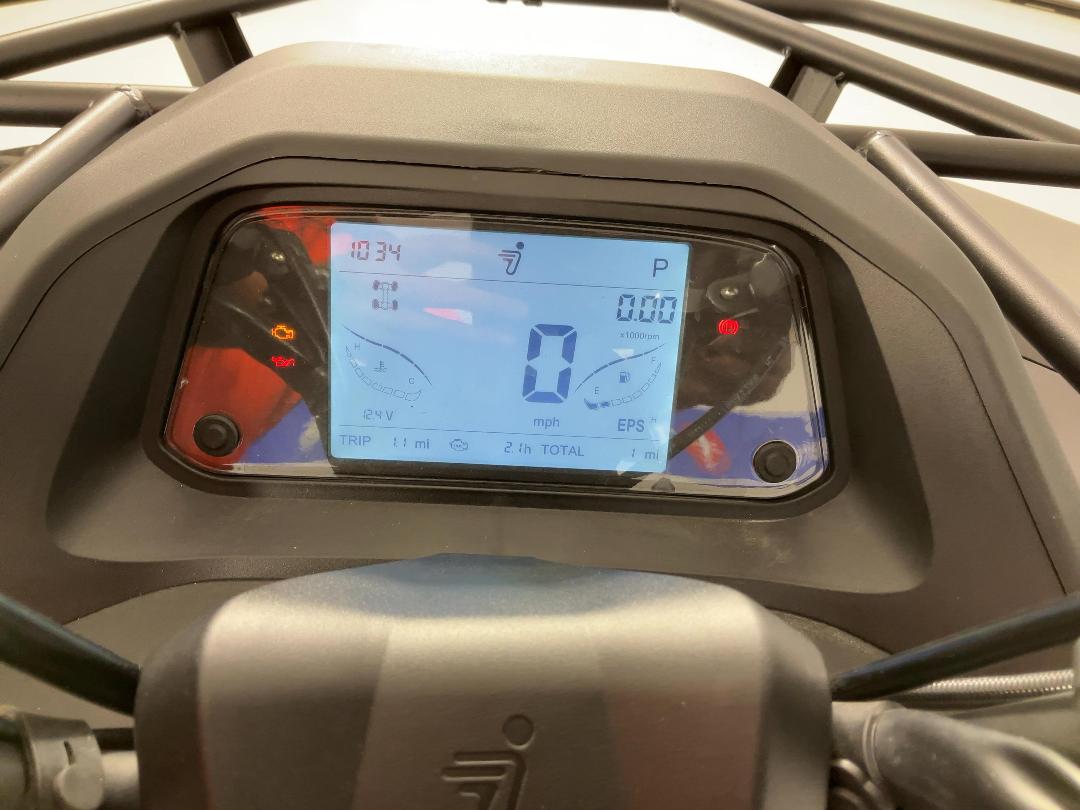 Photo '8' of Segway Snarler AT5S EPS Photo '8' of Segway Snarler AT5S EPS