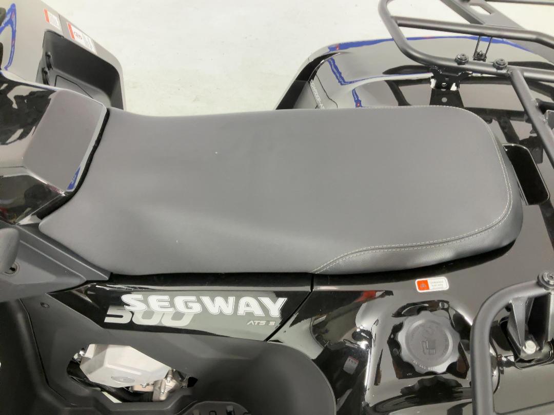 Photo '10' of Segway Snarler AT5S EPS Photo '10' of Segway Snarler AT5S EPS