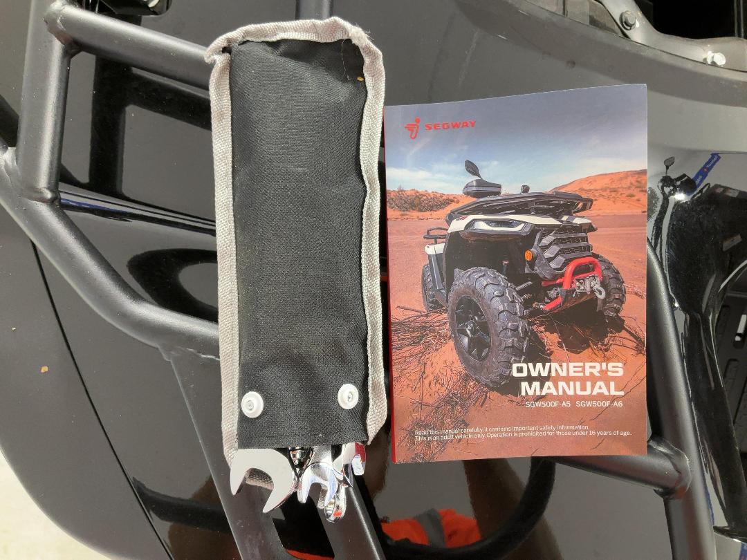 Photo '12' of Segway Snarler AT5S EPS Photo '12' of Segway Snarler AT5S EPS