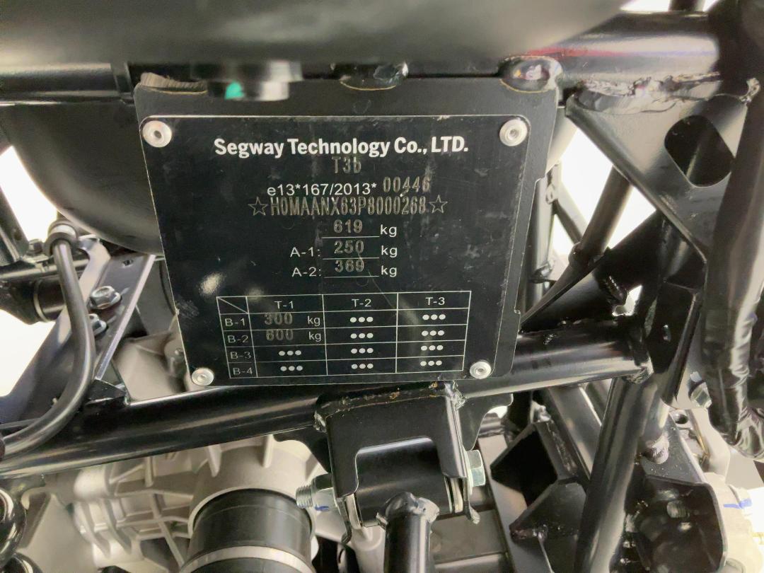 Photo '16' of Segway Snarler AT5S EPS Photo '16' of Segway Snarler AT5S EPS