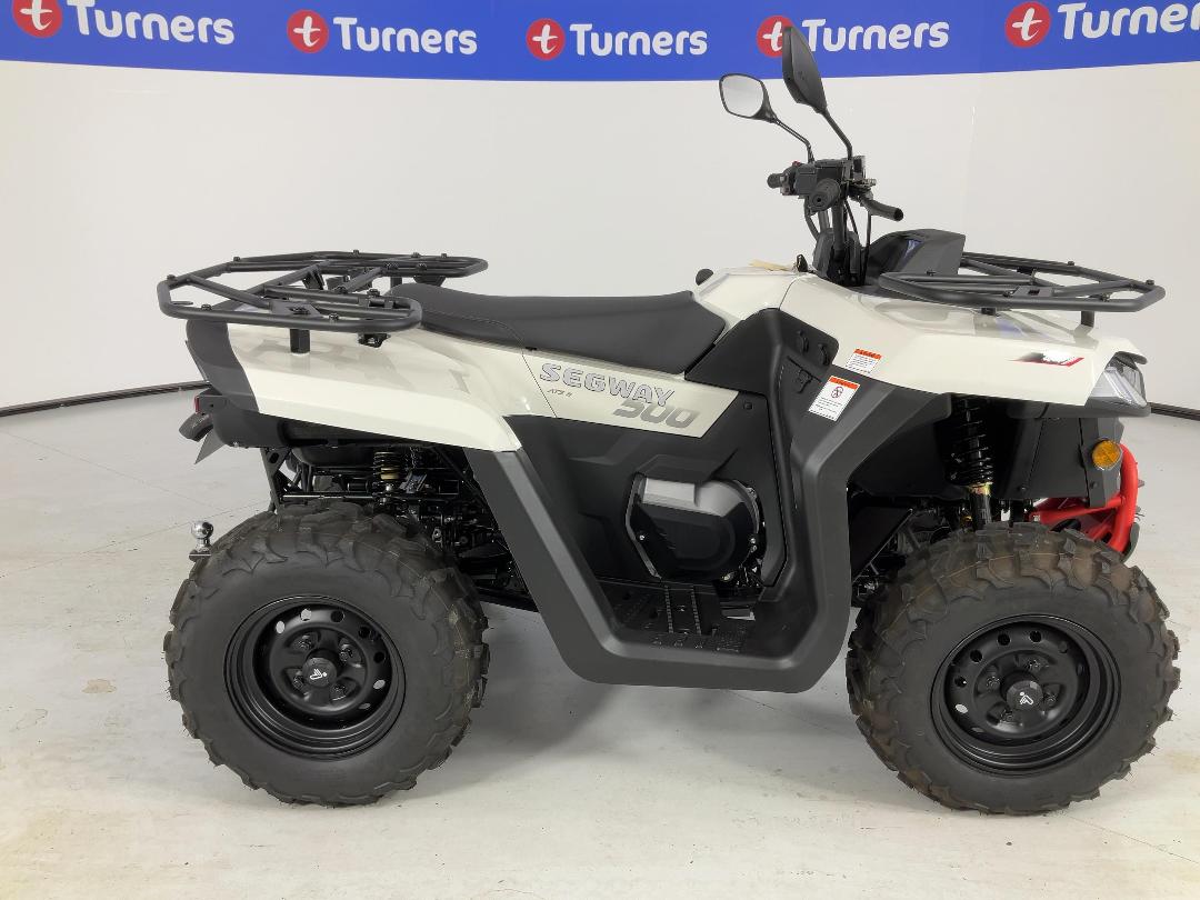 Photo '2' of Segway Snarler AT5S RGD Photo '2' of Segway Snarler AT5S RGD