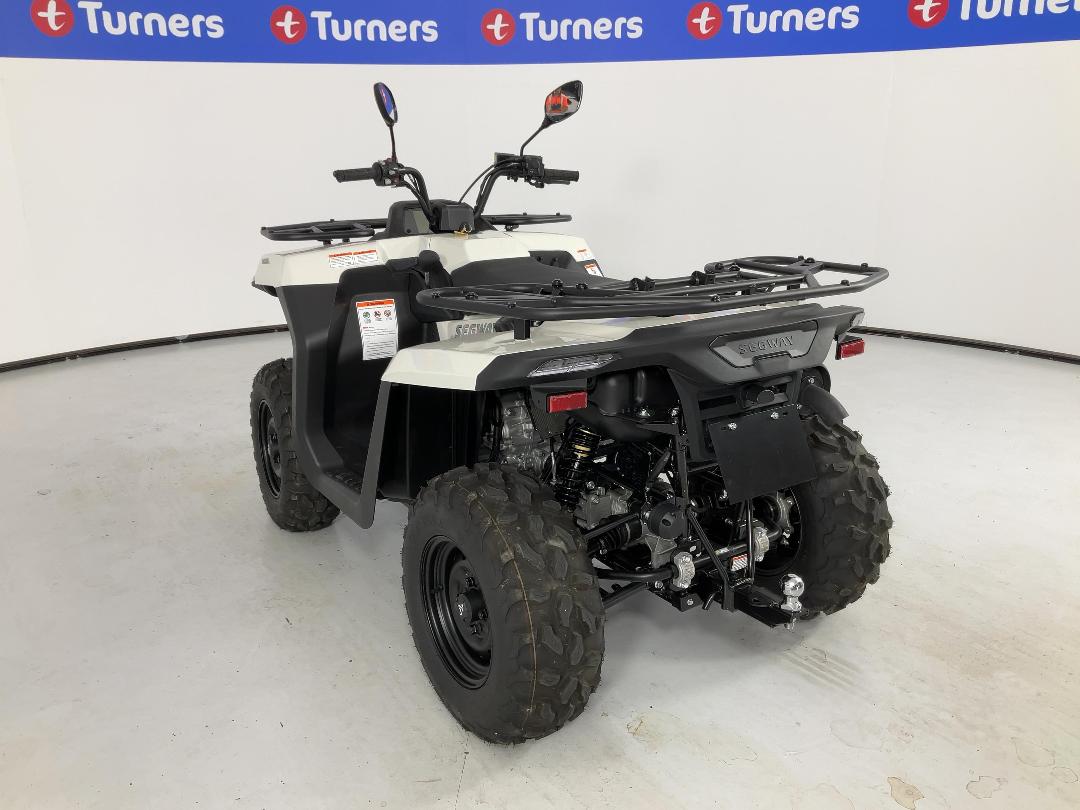 Photo '5' of Segway Snarler AT5S RGD Photo '5' of Segway Snarler AT5S RGD