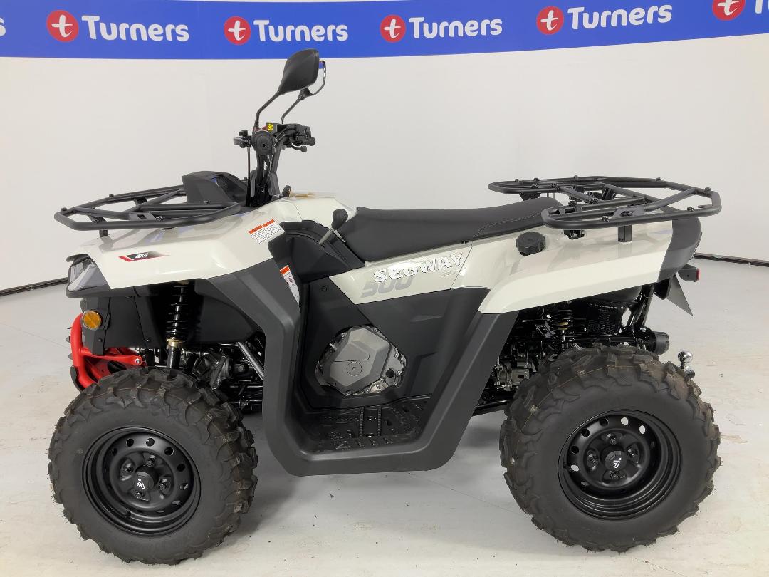 Photo '6' of Segway Snarler AT5S RGD Photo '6' of Segway Snarler AT5S RGD