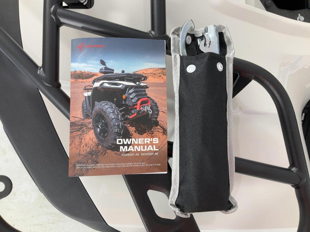 Photo '16' of Segway Snarler AT5S RGD Photo '16' of Segway Snarler AT5S RGD