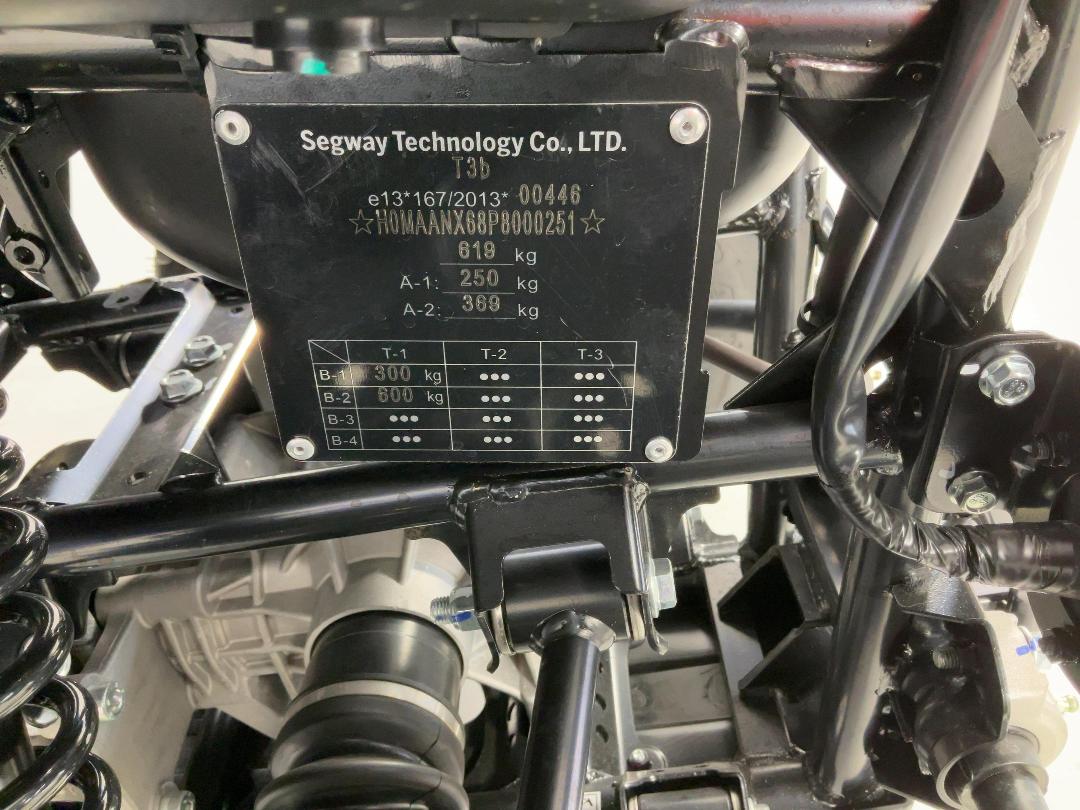 Photo '21' of Segway Snarler AT5S RGD Photo '21' of Segway Snarler AT5S RGD