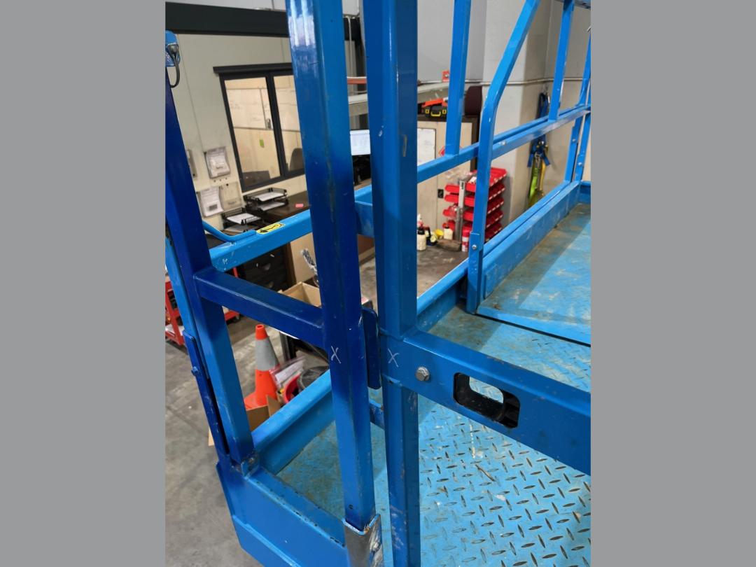 Photo '6' of Sinoboom 141E Scissor Lift