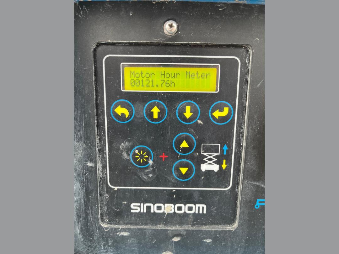 Photo '10' of Sinoboom 141E Scissor Lift
