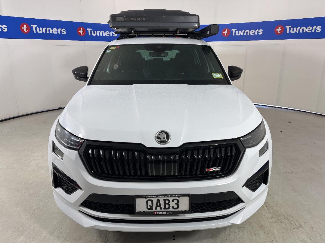 Photo '2' of Skoda Kodiaq