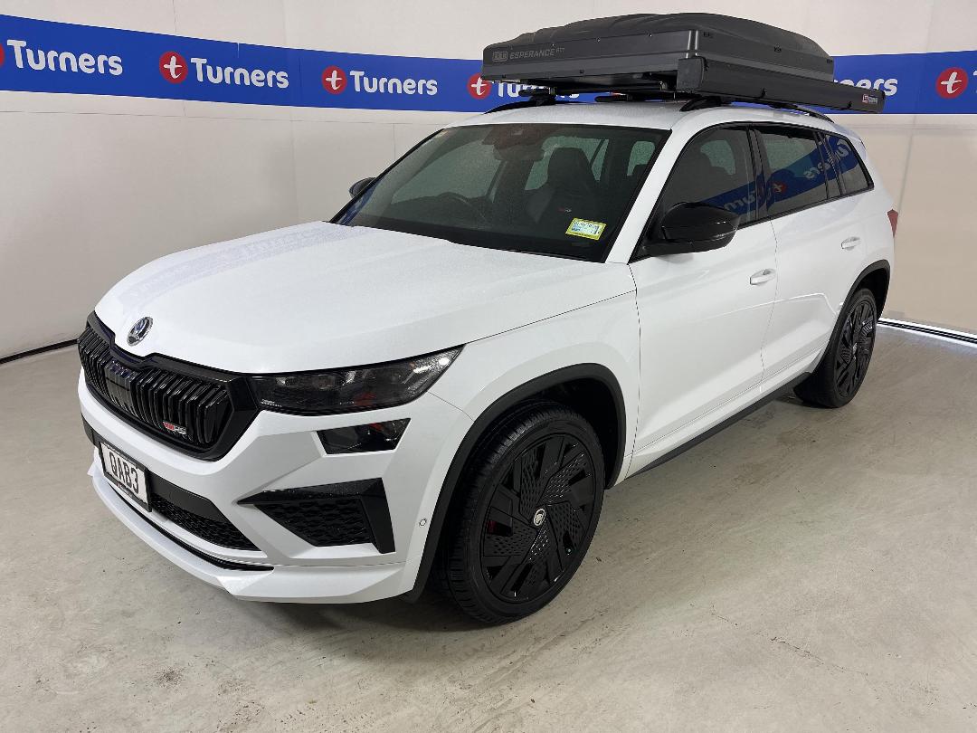 Photo '4' of Skoda Kodiaq