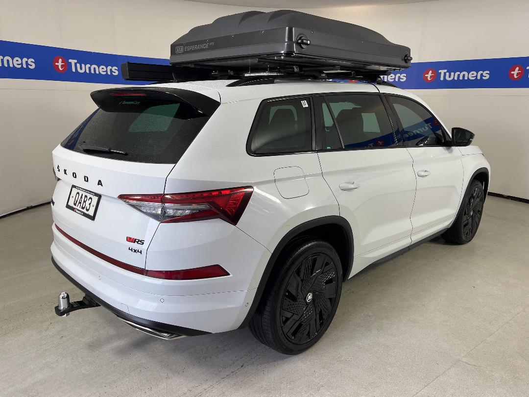 Photo '7' of Skoda Kodiaq
