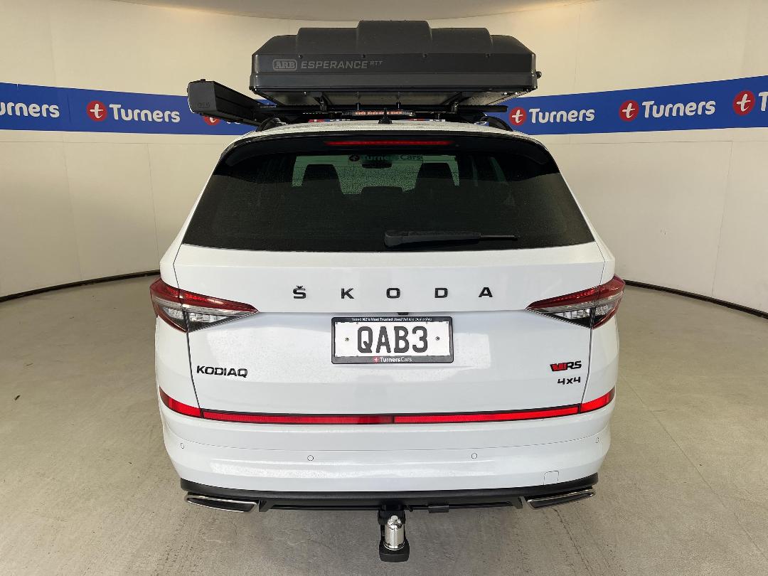 Photo '6' of Skoda Kodiaq