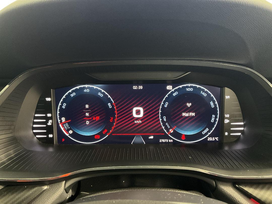 Photo '21' of Skoda Octavia