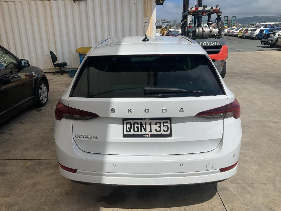 Photo '5' of Skoda Octavia Wagon STY TSI 110KW Photo '5' of Skoda Octavia Wagon STY TSI 110KW