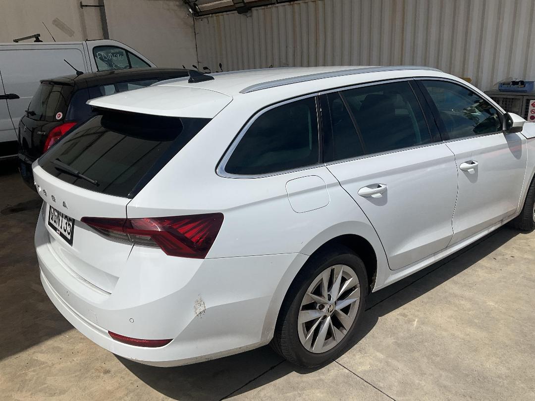 Photo '6' of Skoda Octavia Wagon STY TSI 110KW Photo '6' of Skoda Octavia Wagon STY TSI 110KW