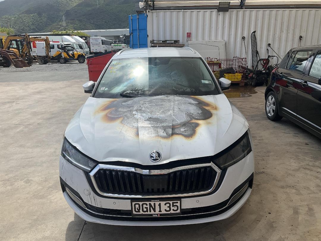 Photo '2' of Skoda Octavia Wagon STY TSI 110KW Photo '2' of Skoda Octavia Wagon STY TSI 110KW