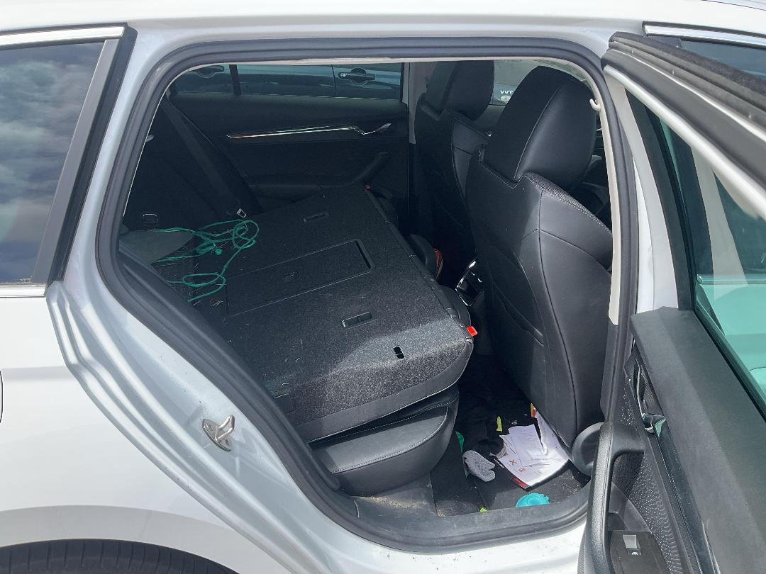 Photo '9' of Skoda Octavia Wagon STY TSI 110KW Photo '9' of Skoda Octavia Wagon STY TSI 110KW