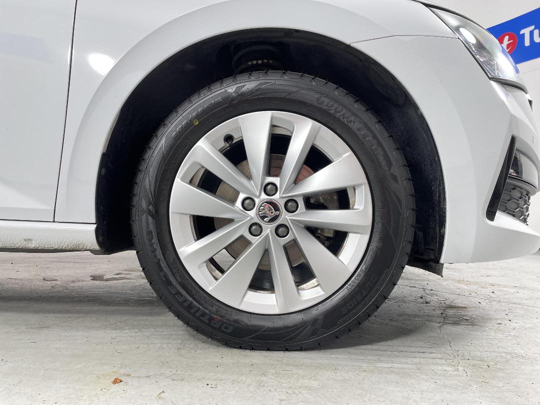 Photo '9' of Skoda Scala