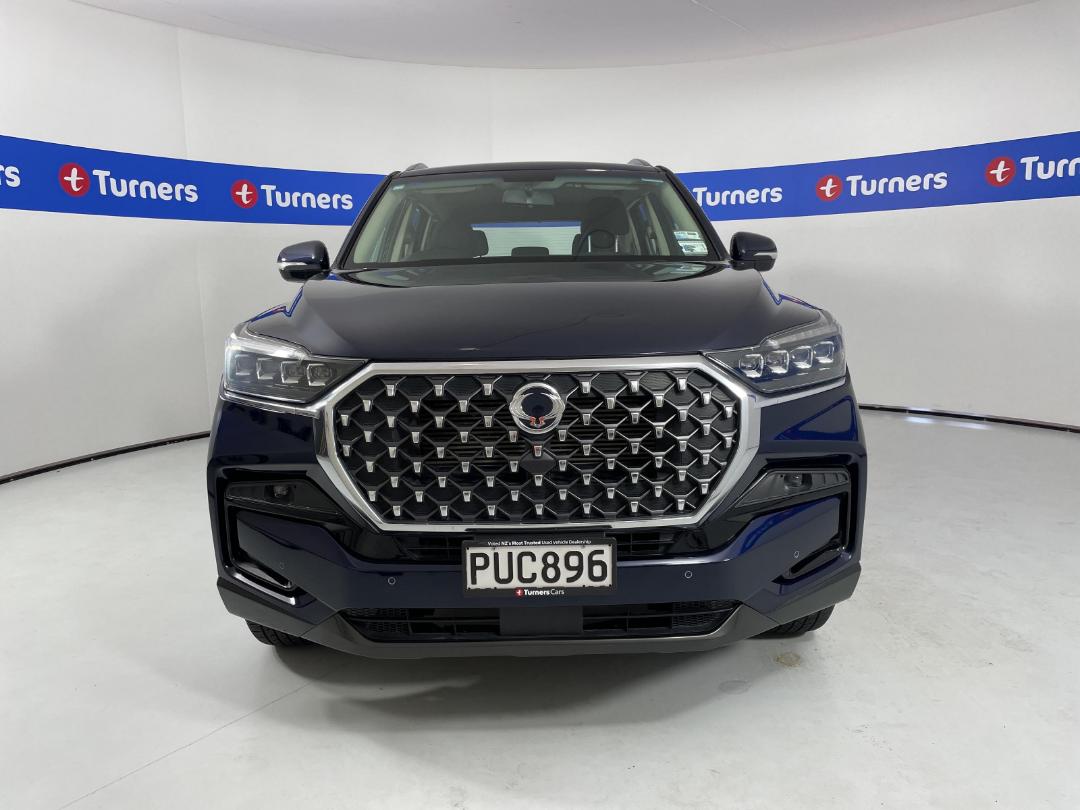 Photo '2' of Ssangyong G4 Rexton