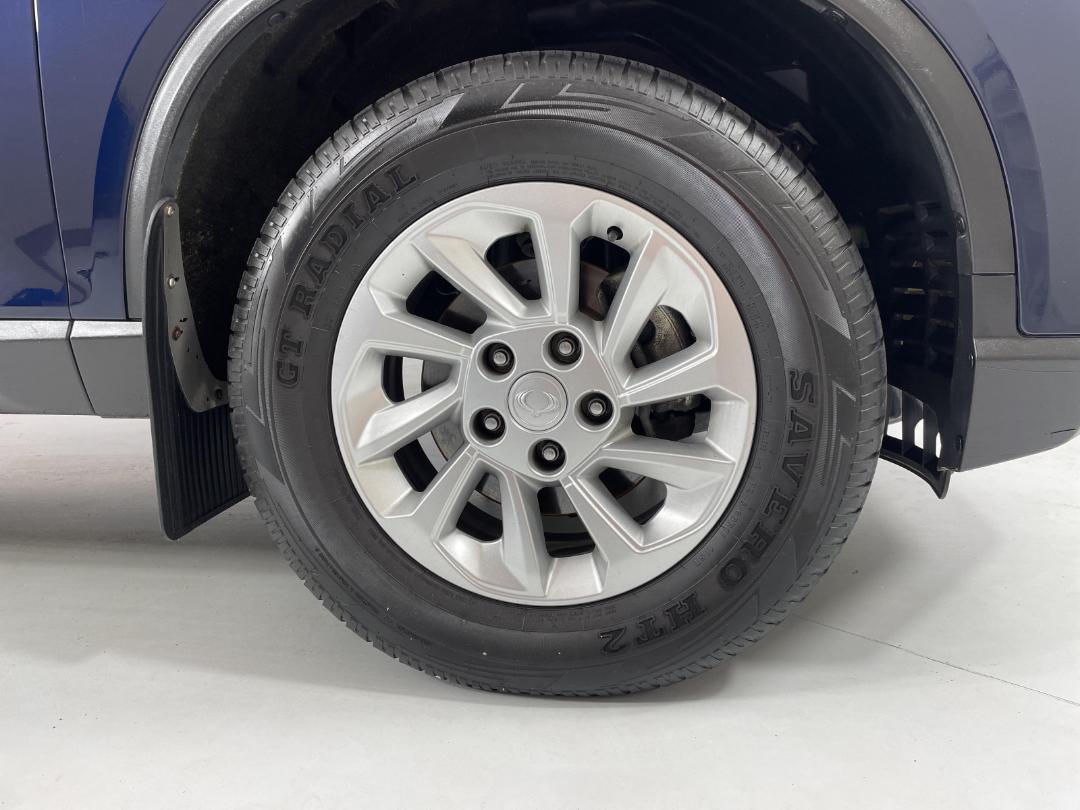 Photo '9' of Ssangyong G4 Rexton