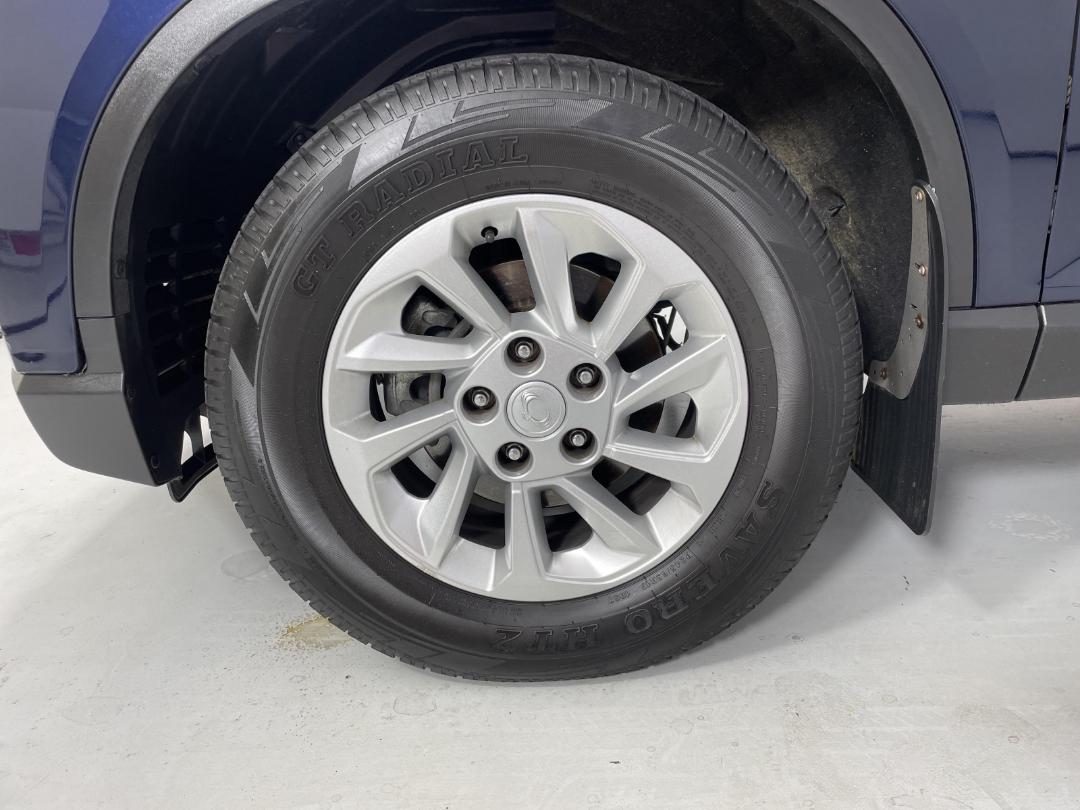 Photo '10' of Ssangyong G4 Rexton