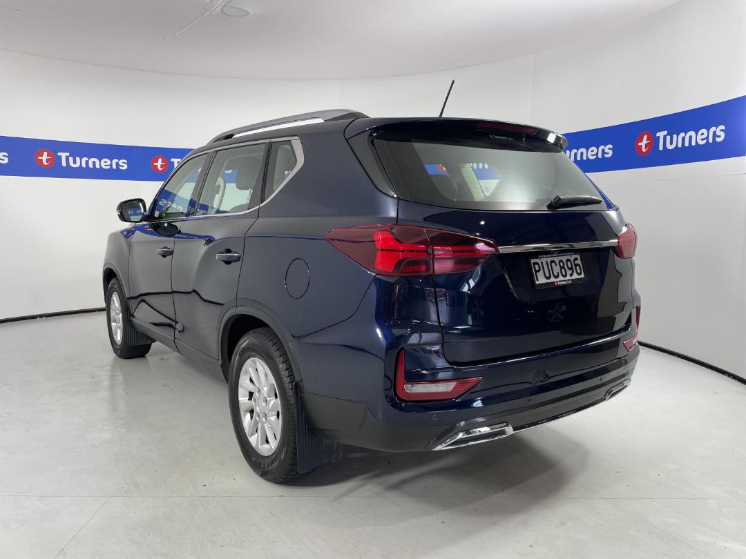 Photo '5' of Ssangyong G4 Rexton