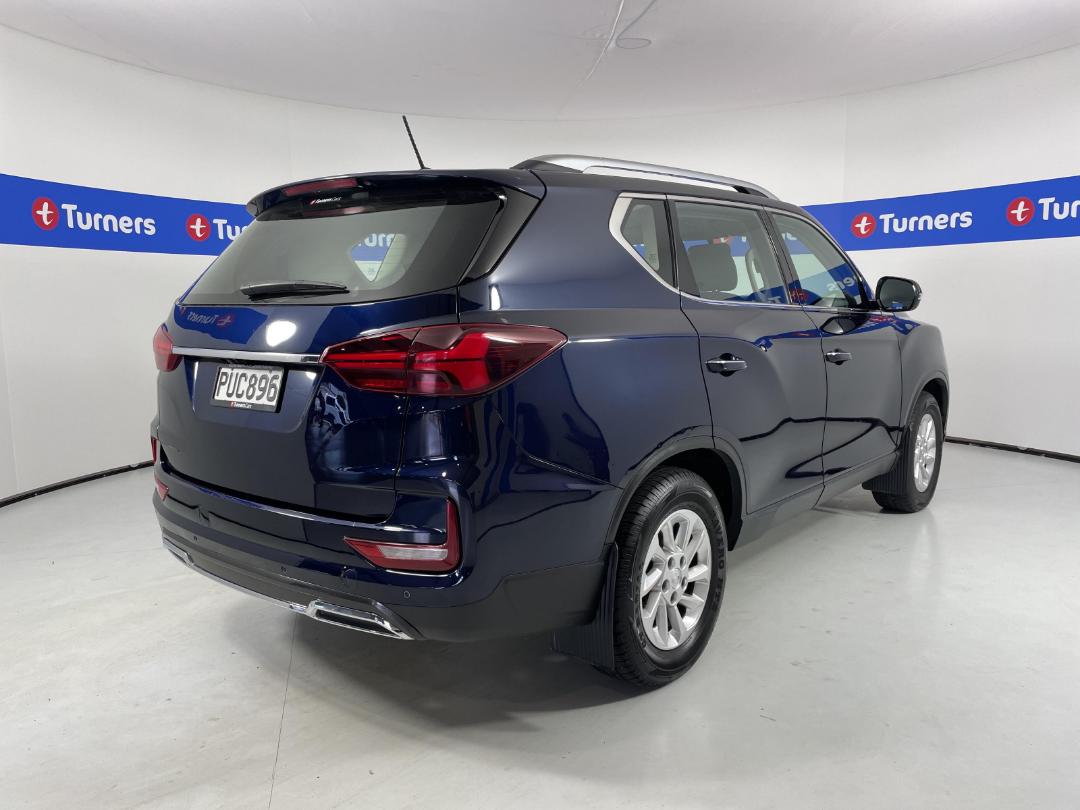 Photo '7' of Ssangyong G4 Rexton