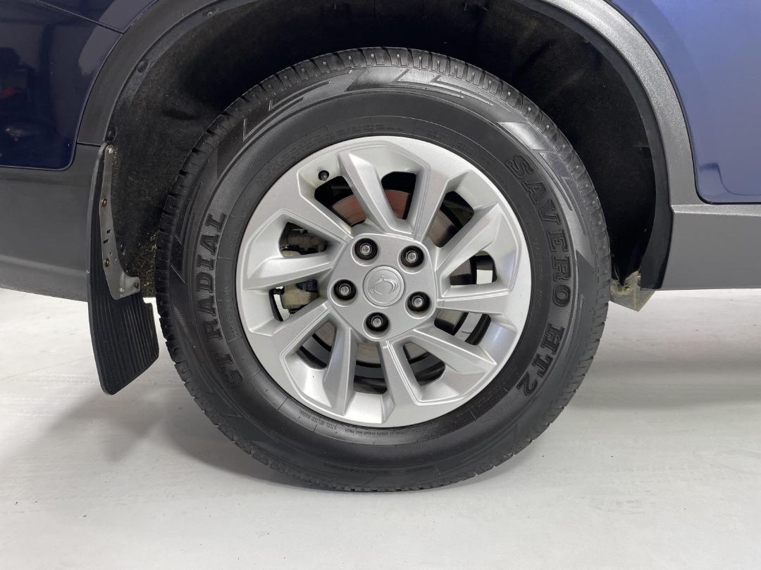 Photo '12' of Ssangyong G4 Rexton