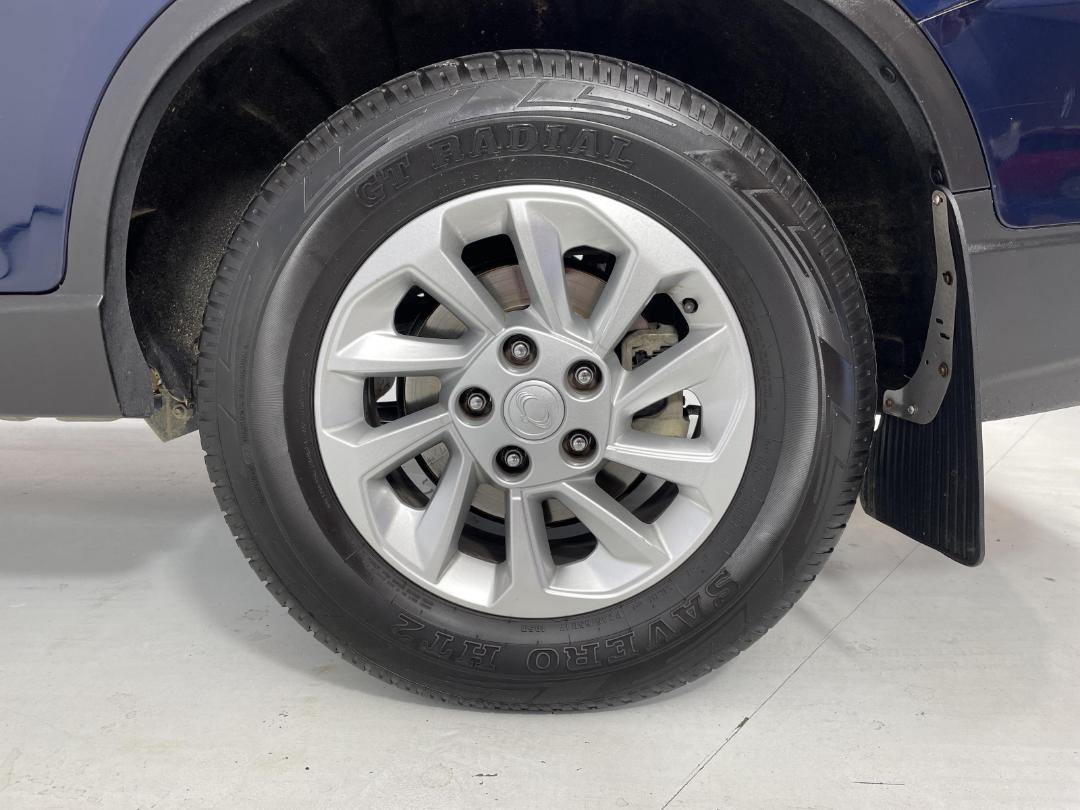 Photo '11' of Ssangyong G4 Rexton