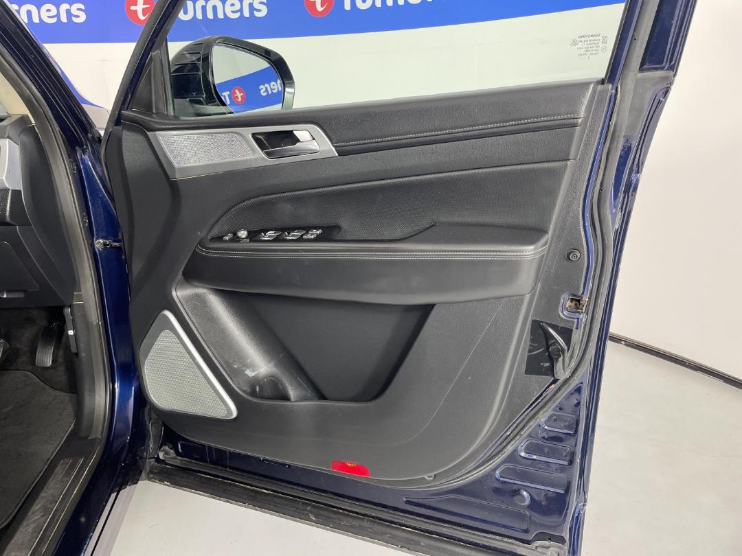 Photo '15' of Ssangyong G4 Rexton