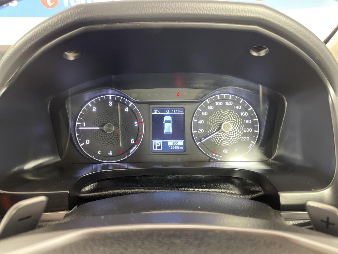 Photo '21' of Ssangyong G4 Rexton