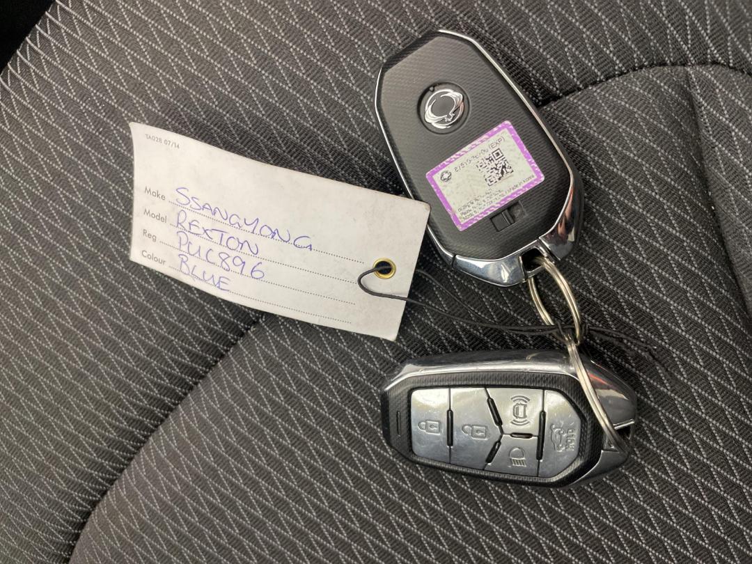 Photo '22' of Ssangyong G4 Rexton