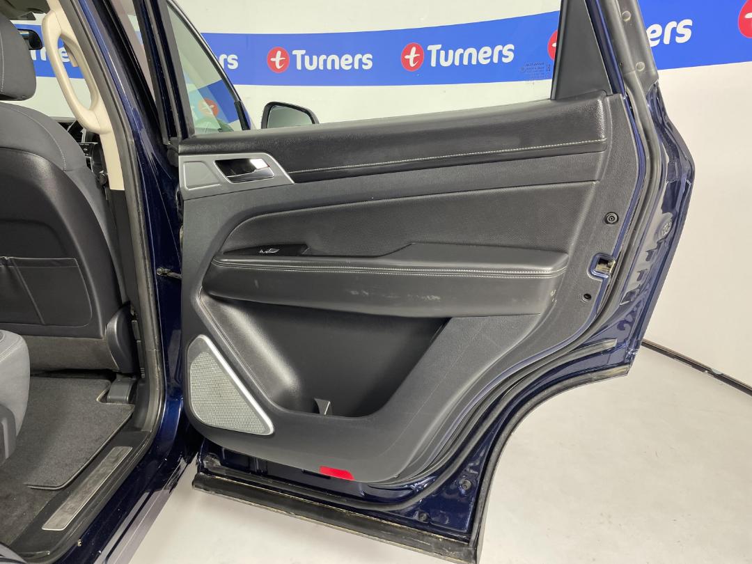 Photo '19' of Ssangyong G4 Rexton