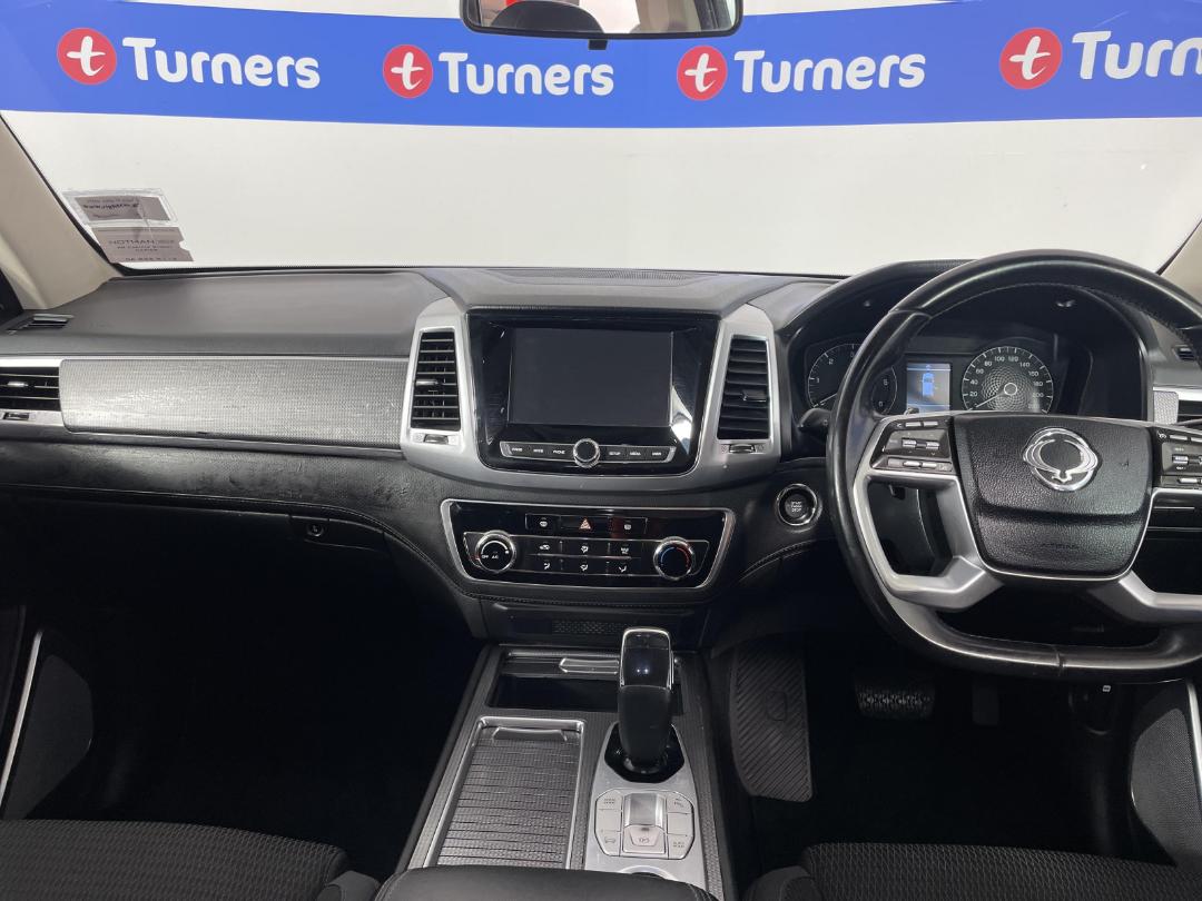 Photo '17' of Ssangyong G4 Rexton