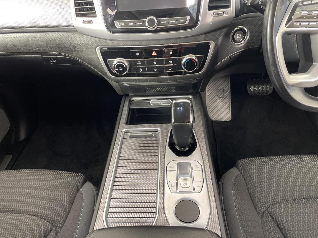 Photo '18' of Ssangyong G4 Rexton