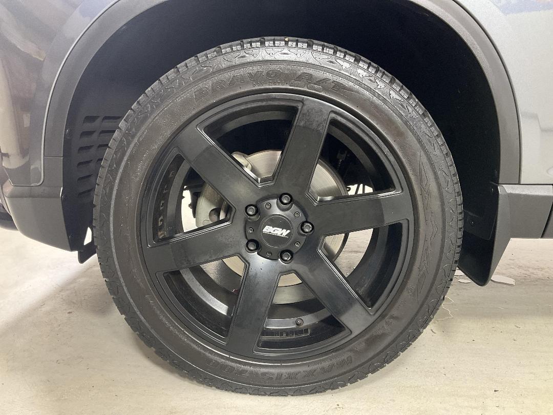 Photo '10' of Ssangyong Rhino