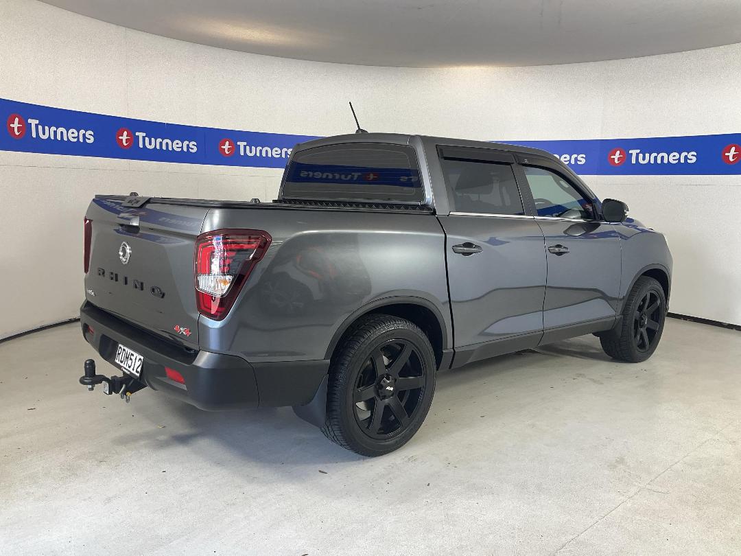 Photo '7' of Ssangyong Rhino