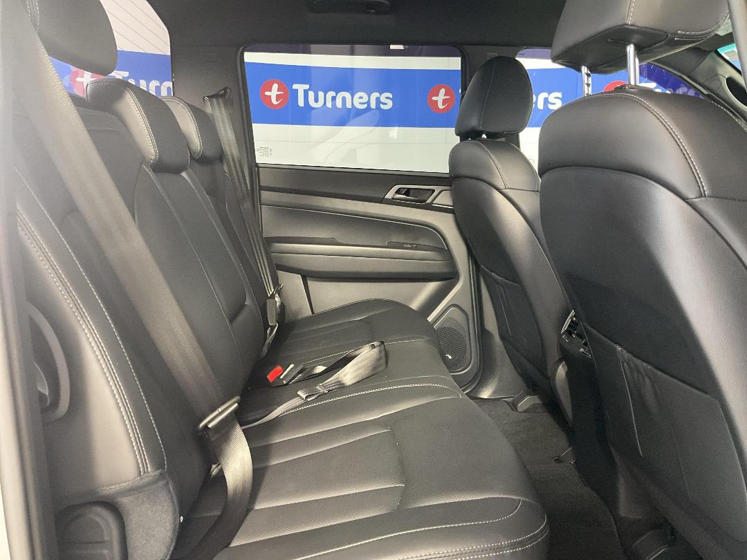 Photo '20' of Ssangyong Rhino