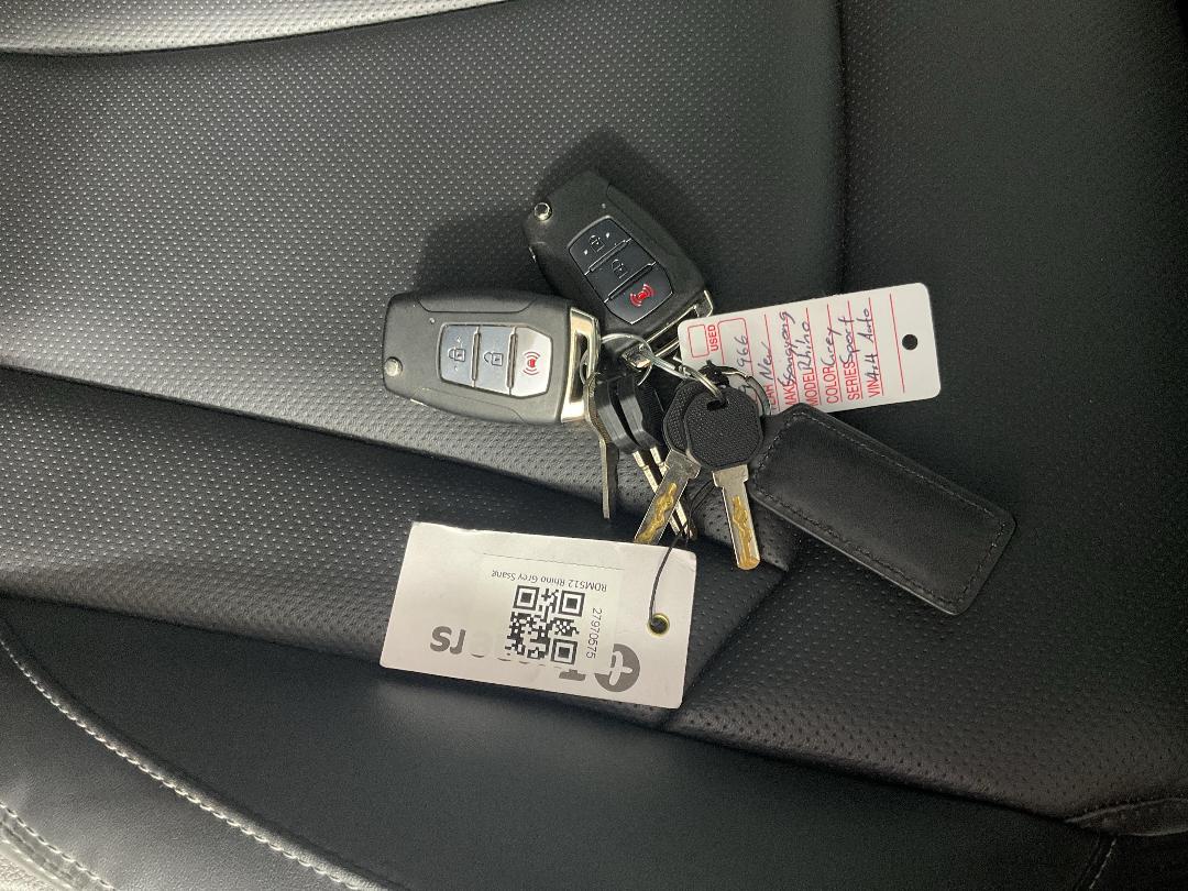 Photo '22' of Ssangyong Rhino