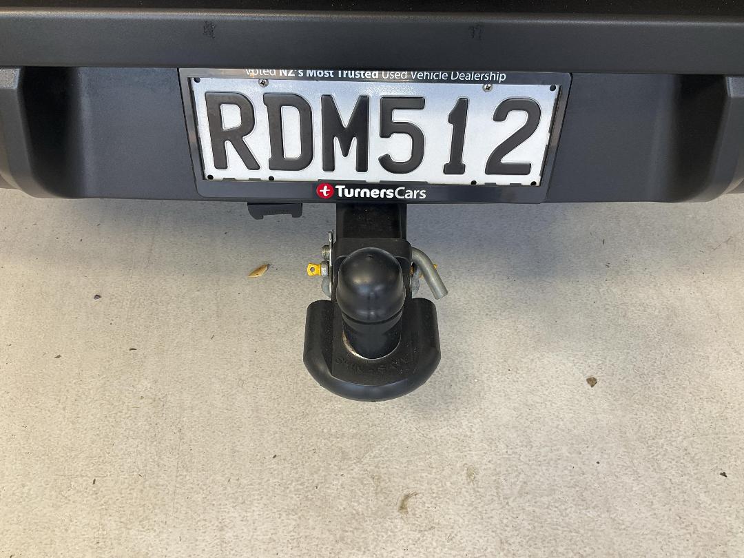 Photo '33' of Ssangyong Rhino