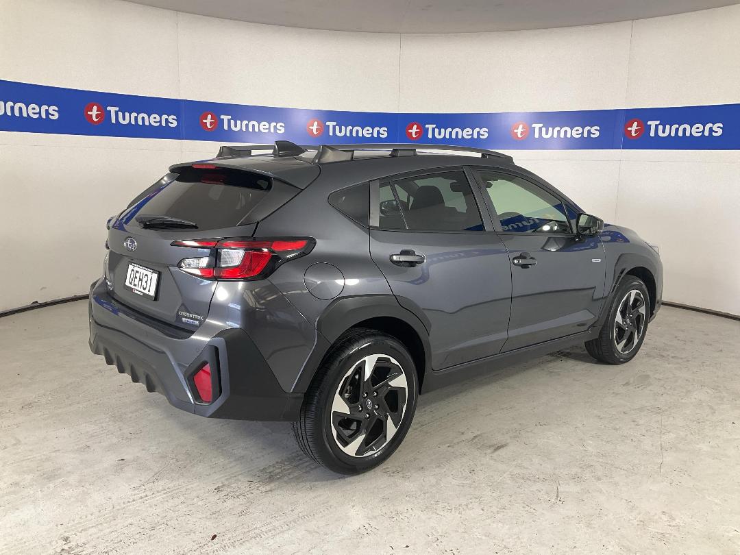 Photo '7' of Subaru Crosstrek