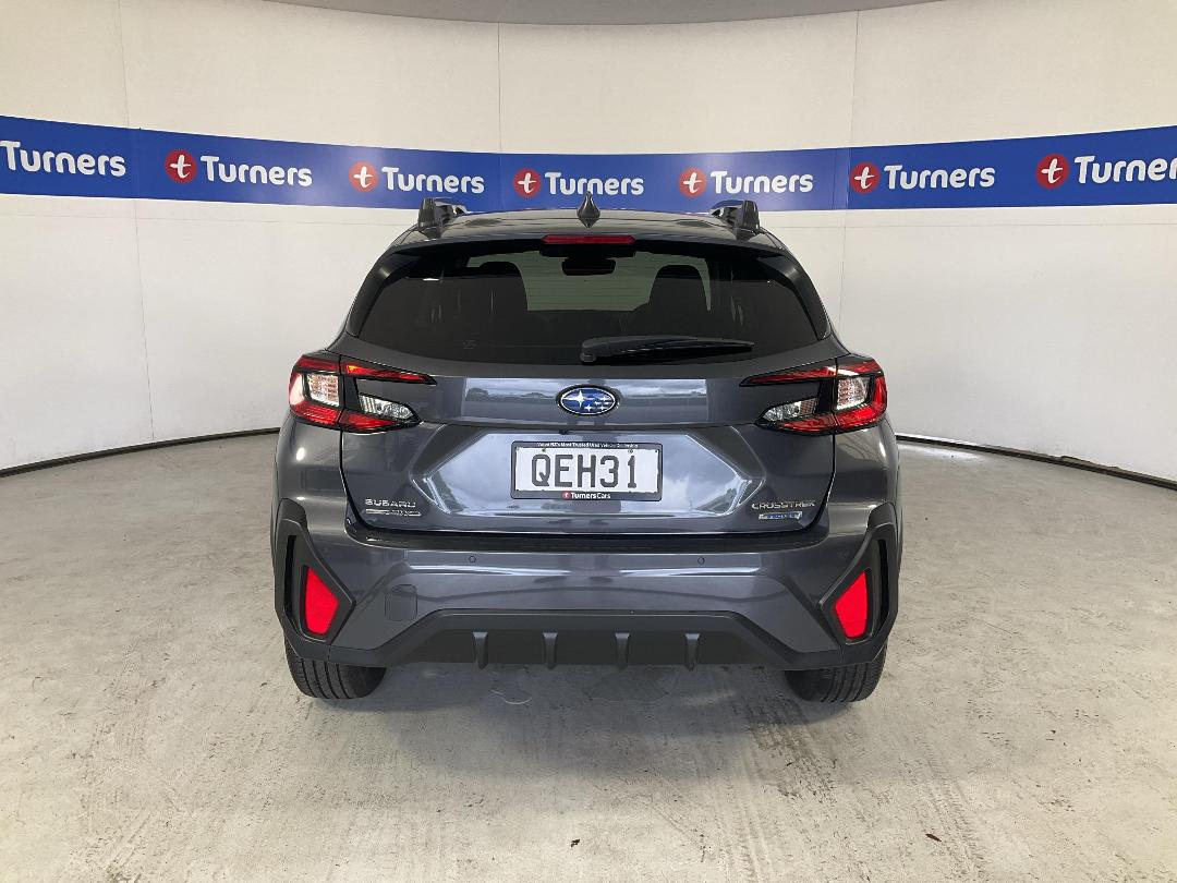 Photo '6' of Subaru Crosstrek