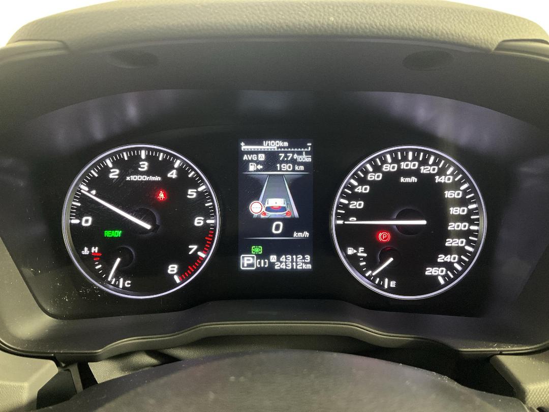 Photo '21' of Subaru Crosstrek