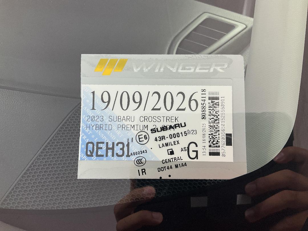 Photo '25' of Subaru Crosstrek