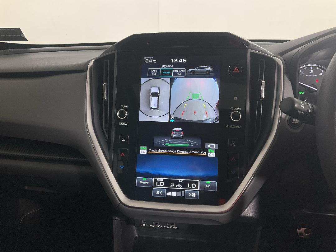 Photo '31' of Subaru Crosstrek