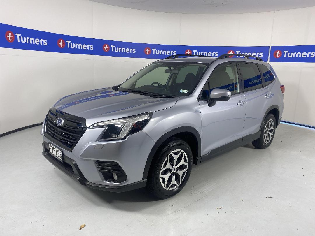 Photo '4' of Subaru Forester