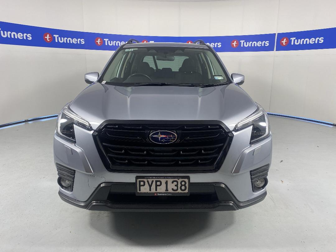 Photo '2' of Subaru Forester