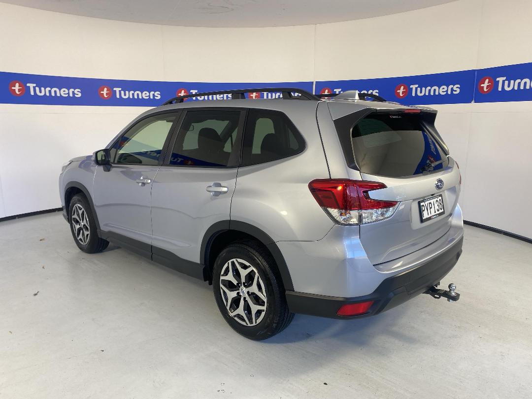 Photo '5' of Subaru Forester